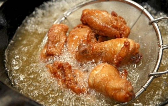 A recent meta-analysis has found that eating fried