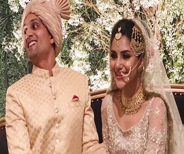 Sohai Ali Abro Ties The Knot Gnn