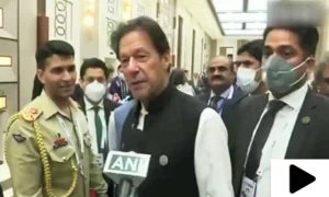 عمران خان کا بھارتی صحافی کو کرارا جواب ، پورے بھارت میں شور مچ گیا