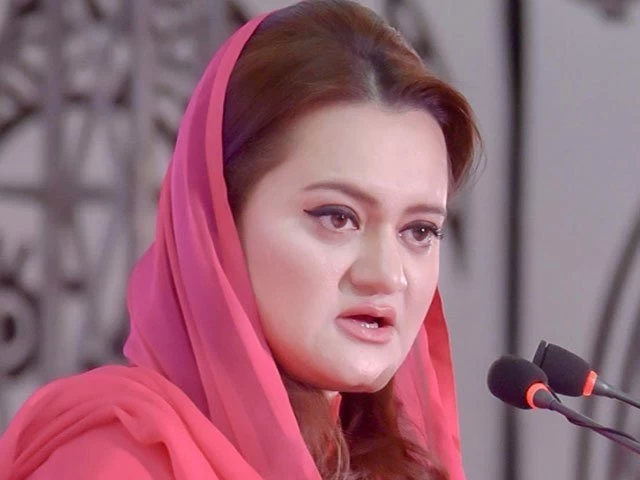 شہباز شریف نے کسی کو کوئی پیغام نہیں بھیجا:   مریم اورنگزیب نے فواد چوہدری کو جھوٹا قراردیدیا