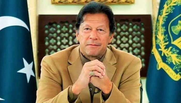 امیر ممالک حولیاتی تبدیلی سے متاثر ملکوں کیلئے فنڈز فراہم کریں: وزیر اعظم عمران خان