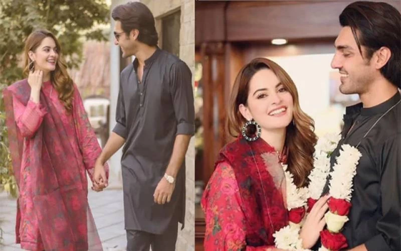منال خان نےاحسن کو اپنی شادی پرمدعو کرلیا
