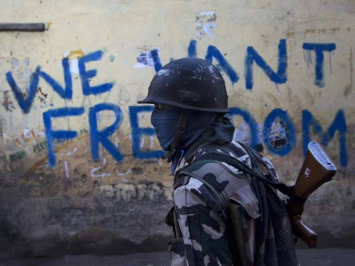 مقبوضہ کشمیر میں بھارتی فوجی نے خودکشی کر لی
