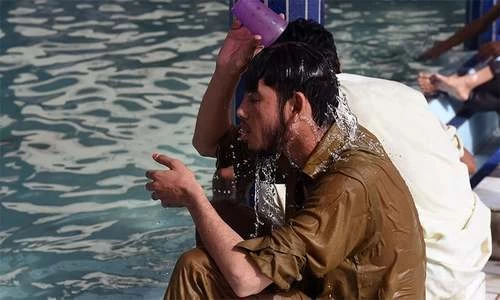 کراچی میں کل سےشدید گرمی کی پیشگوئی ،  ہیٹ ویو کا خدشہ