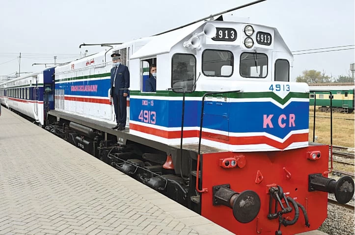 سپریم کورٹ کا کراچی سرکلر ریلوے نو ماہ میں مکمل کرنے کا حکم