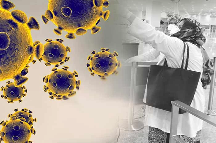 کورونا وائرس  : ملک میں  مزید 76اموات ، ایک ہزار سے زائد متاثر