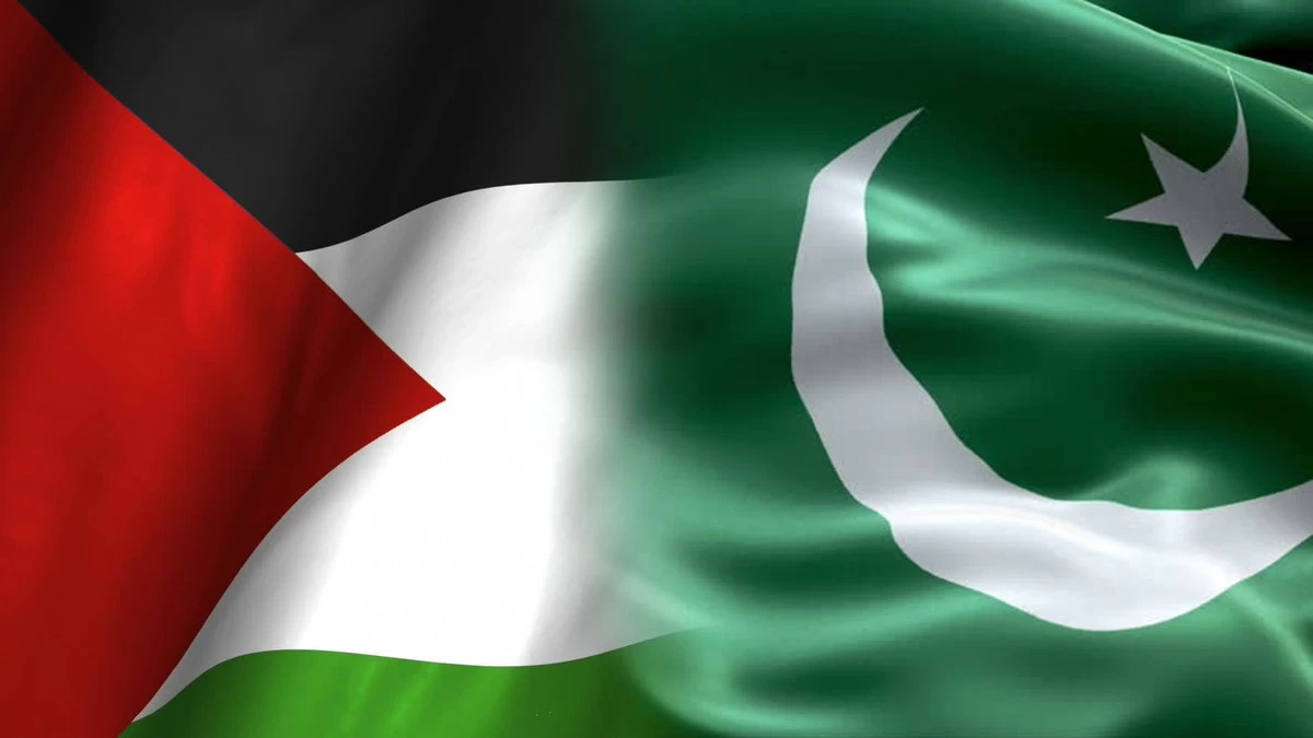 ملک بھر میں آج  یوم فلسطین منایا جا رہا ہے