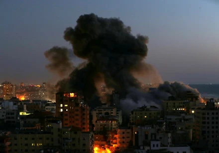 فلسطینیوں پر اسرائیل کی بربریت جاری ،شہید افراد کی تعداد 28 تک پہنچ گئی