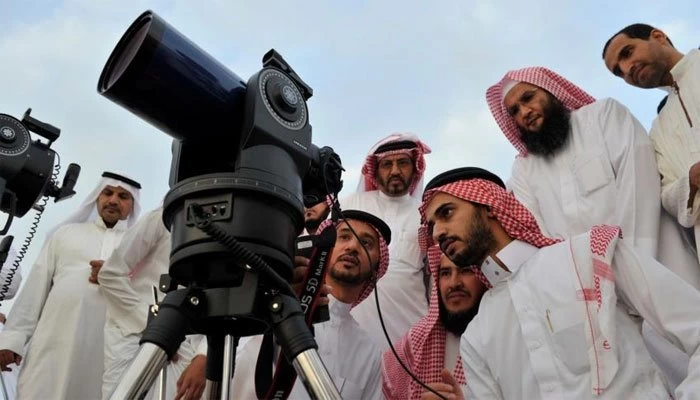 سعودیہ عرب میں عید جمعرات کو  ہوگی