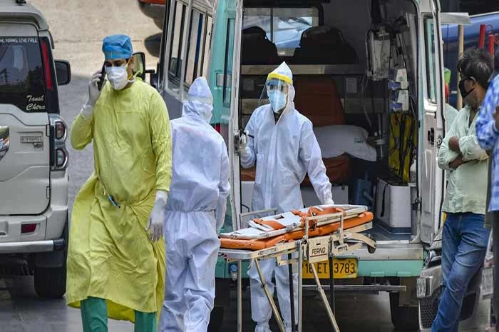 کورونا وائرس : بھارت میں  ایک روز کے دوران   مزید2 ہزار 437   افرادہلاک