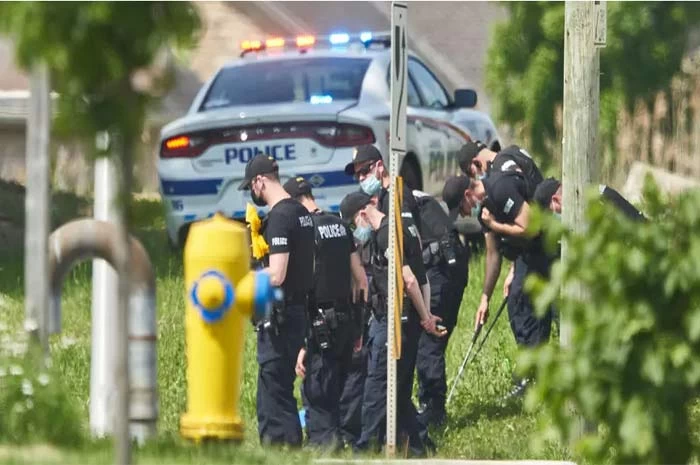 کینیڈا  میں نوجوان نے مسلمان خاندان کو  ٹرک سے  کچل  ڈالا، چار افراد جاں بحق