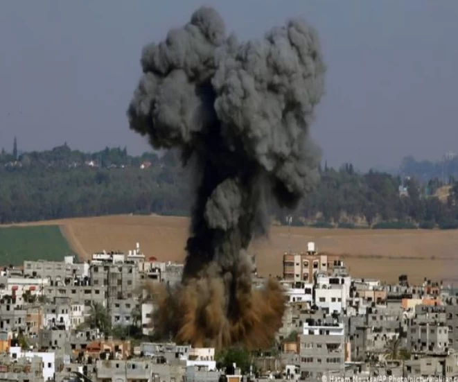 اگر اسرائیل نے مزید  حملے کیے   تو ہم مکمل تیار ہیں ، حماس کا واضح اعلان