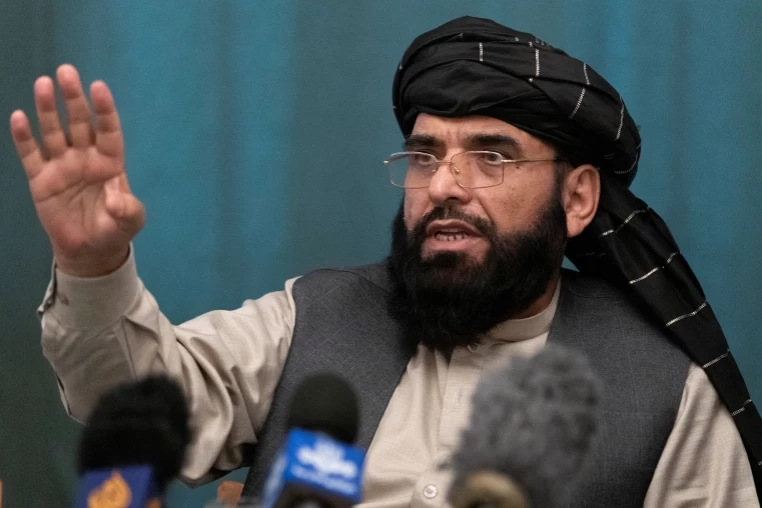 امریکا کی افغانستا  ن کے فوجی انخلاء کی تاریخ میں توسیع  کے معاملے پر طالبان کا رد عمل