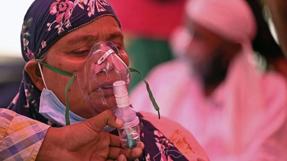بھارت میں مہلک وائرس سے ہونیوالی اموات  کا نیا ریکارڈ بن گیا