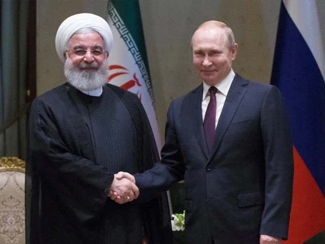 روس کی  ایران کو جدید ترین سیٹیلائٹ سسٹم  دینے کی تیاری