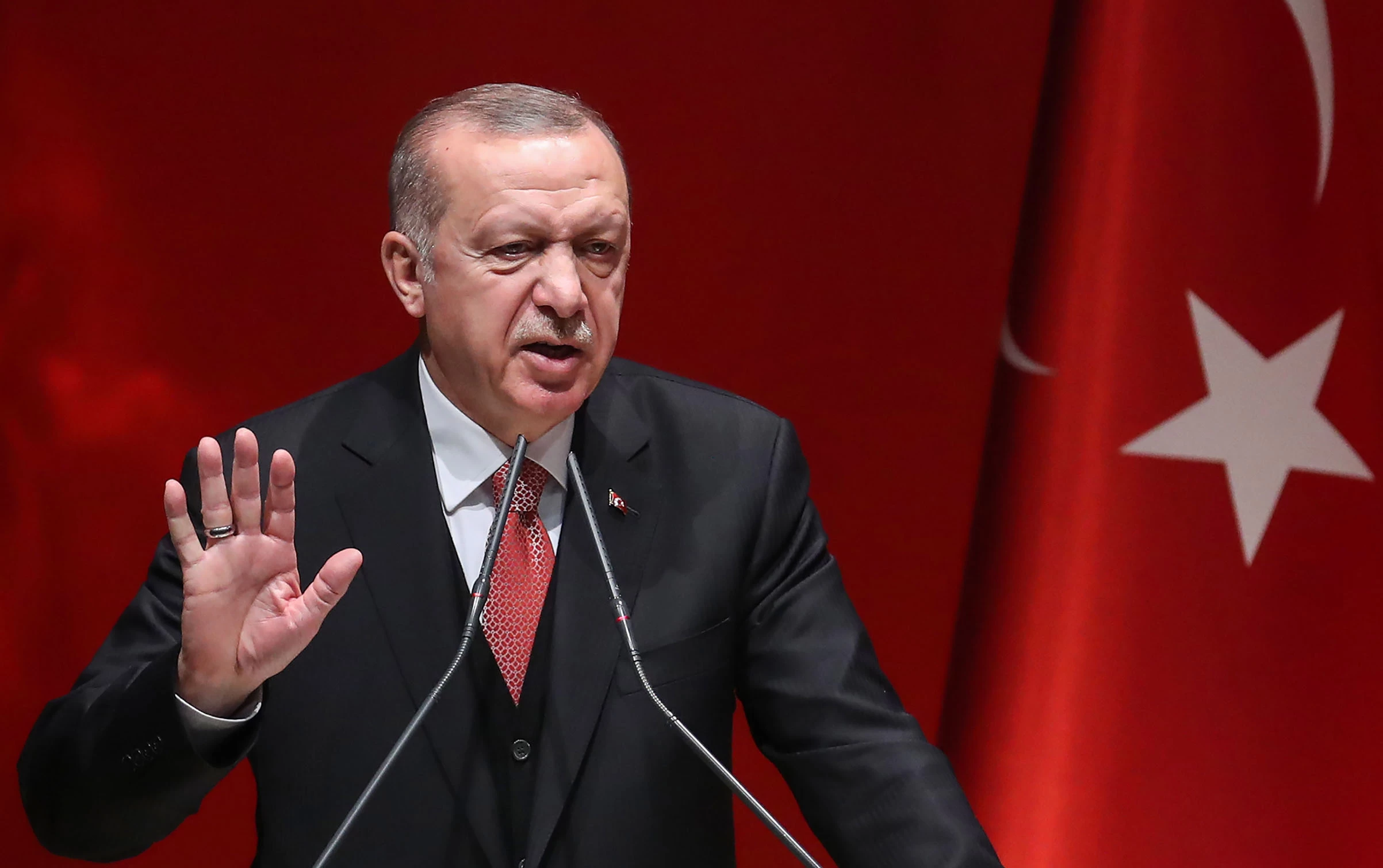 ترکی نے امریکا سے ایران پر عائد پابندیاں ختم کرنیکا مطالبہ کردیا