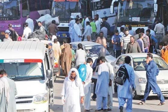 این سی او سی نے سیاحوں کی ہوٹل بکنگ کیلئے ویکسینیشن لازمی قرار دیدی