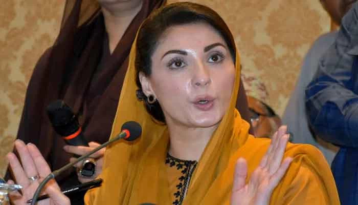 مریم نواز کورونا وائرس کا شکار