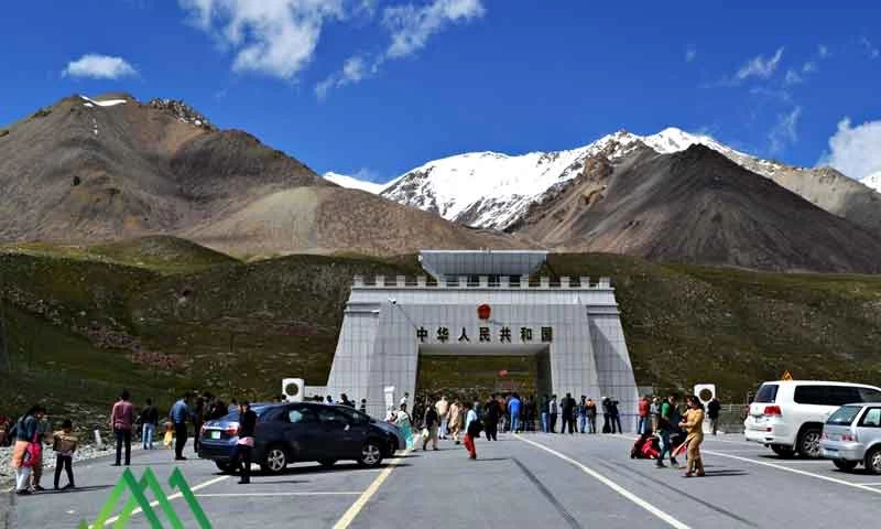 کورونا کی وجہ سے بند پاک چین سرحد کو تجارت کے لئے کھول دیا گیا