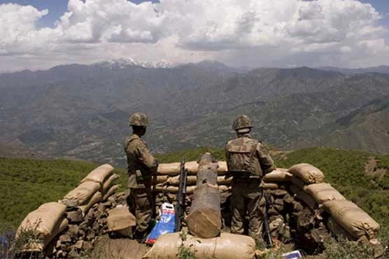 جنوبی وزیرستان : پاک فوج کی چیک پوسٹ کے قریب بارودی سرنگ کا دھماکہ،  ایک جوان شہید