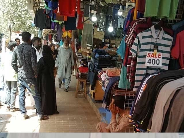 سندھ حکومت کا پیر سے دکانیں رات 8 بجے تک کھولنے کا فیصلہ
