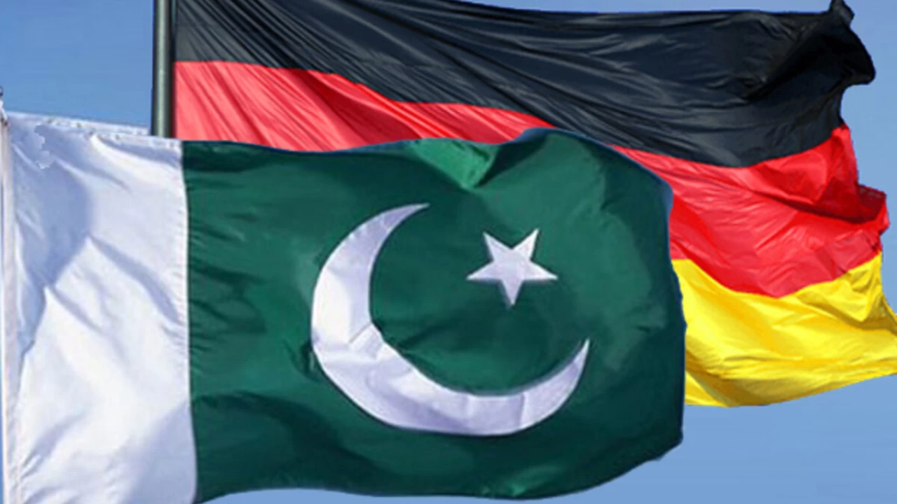 Pakistan’s trade with Germany records 2.68% surplus in FY21