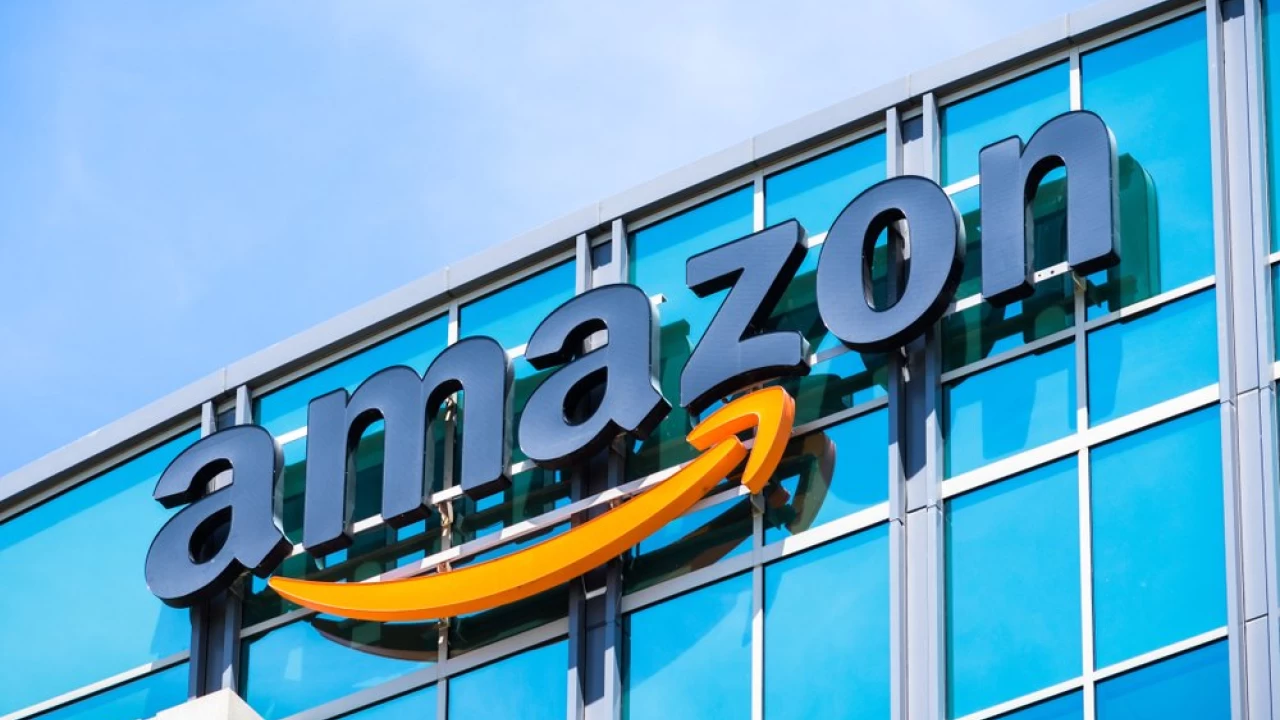 Italy's antitrust regulators impose $1.28 billion fine on Amazon