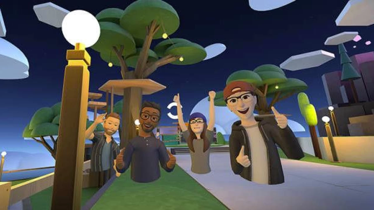 Facebook opens virtual world app to everyone in US