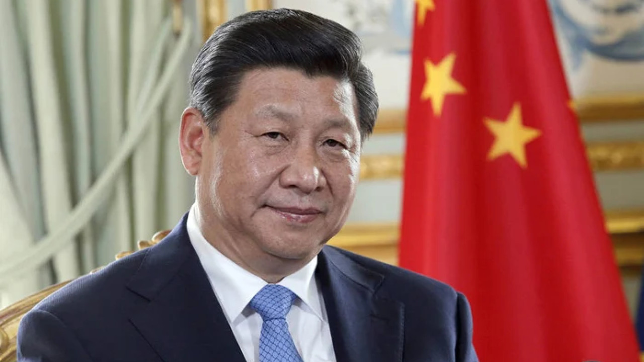چینی  صدر شی جن پنگ کی روس میں ہونے والے حملے کی مذمت