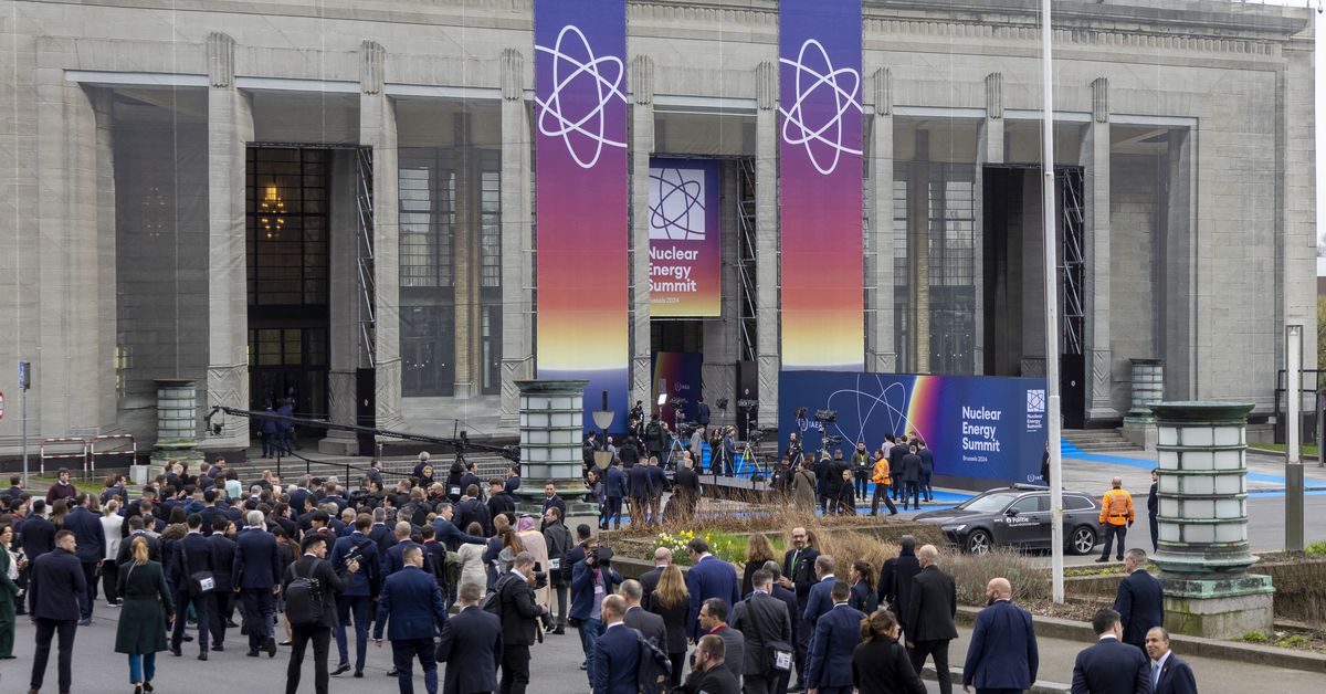 Dozens of countries pledge support for nuclear power, despite lingering concerns - Vimarsana News