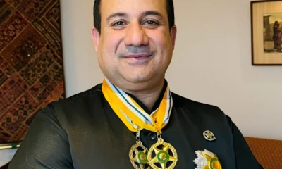 Rahat Fateh Ali Khan honored with ‘Hilal-e-Imtiaz’ for musical excellence