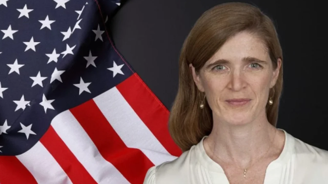 USAID chief calls her high Pakistan Day award ‘testament’ to enduring Pak-US ties