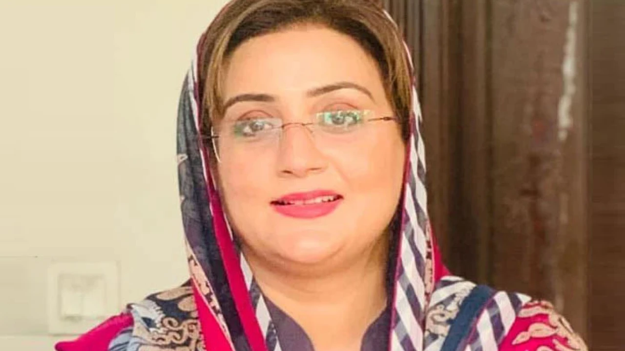 Azma responds to Saif's allegations against CM Maryam