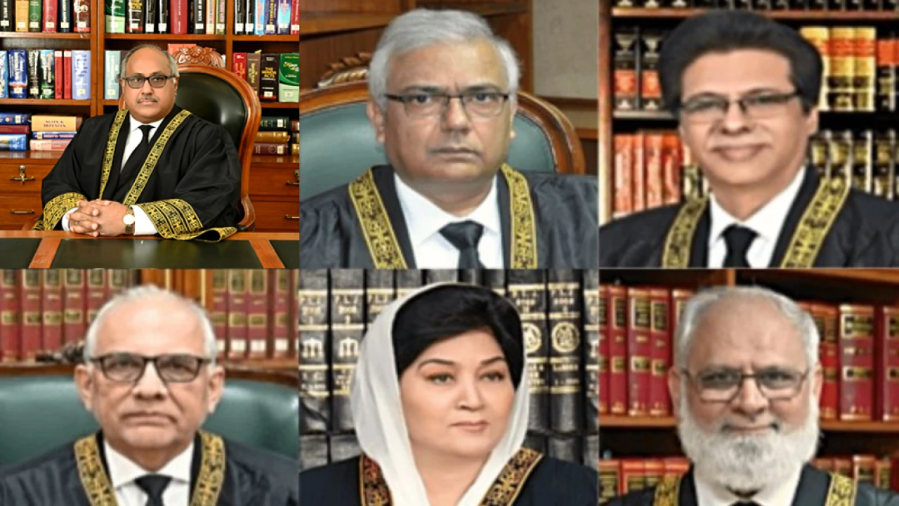 SC seeks summary of reserved decisions of civilians’ trials in military courts