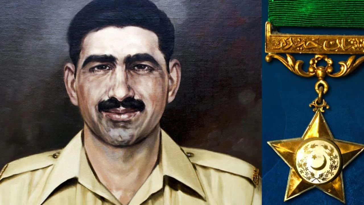 Sowar Hussain Shaheed being remembered on martyrdom anniversary