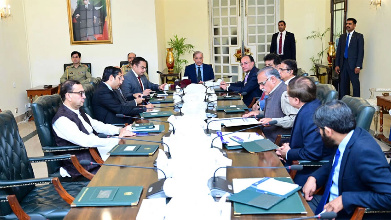 PM directs to make track, trace system functional to prevent tax evasion