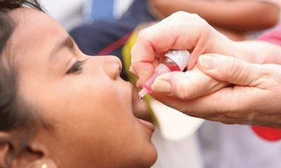 Polio outbreak response campaign launches