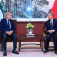 وزیرِ اعظم محمد شہباز شریف کا چینی سفارتخانہ کا دورہ