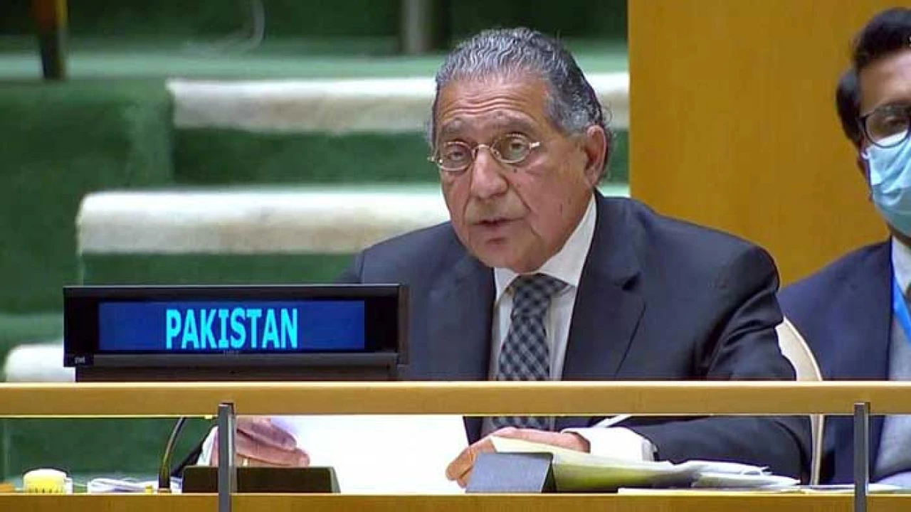 Pakistan hails UNSC’s Gaza ceasefire resolution, urges its implementation