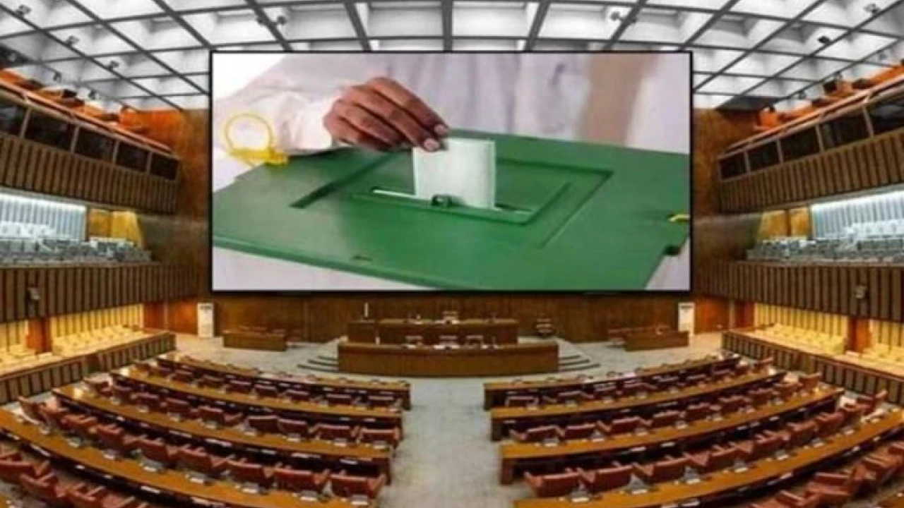 ECP issues revised list for upcoming Senate elections
