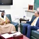Musadik, UAE ambassador agree on enhancing collaboration in petroleum sector