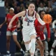 Comebacks, close calls, South Carolina routs: How the women's Sweet 16 was built