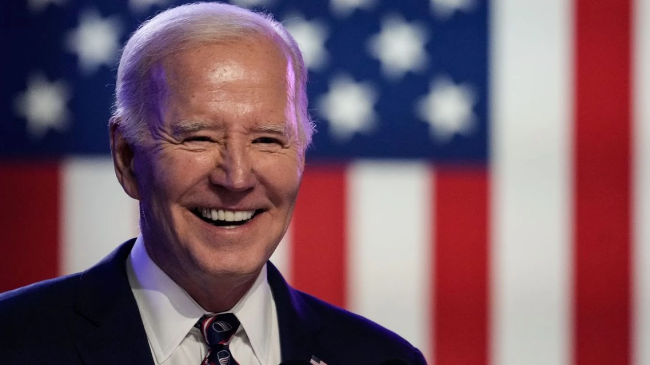 The House GOP just gave Biden’s campaign a huge gift