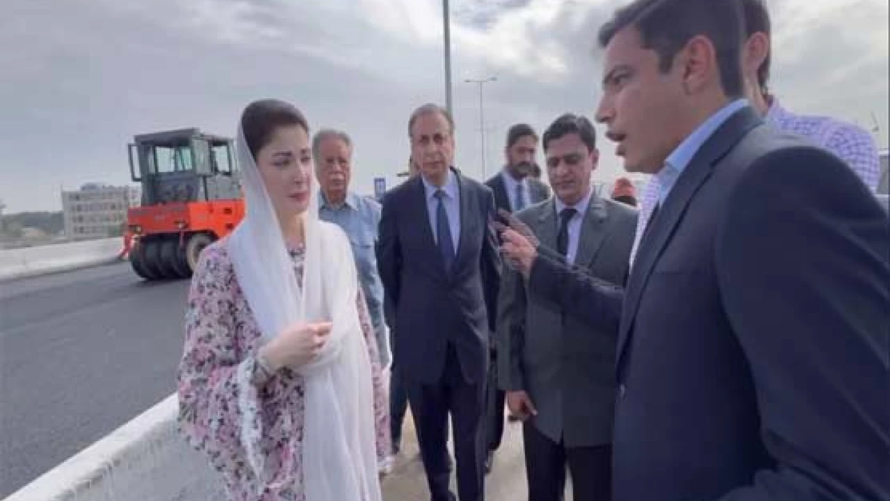 Maryam orders early completion of Ring Road Southern Loop-III Project 