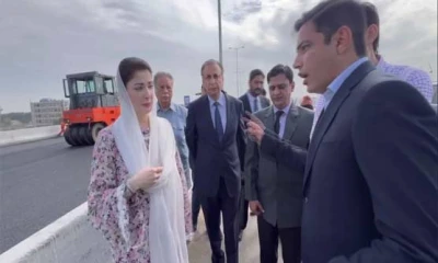 Maryam orders early completion of Ring Road Southern Loop-III Project 