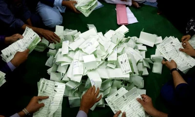 ECP reserves verdict on plea of recounting in NA-70  