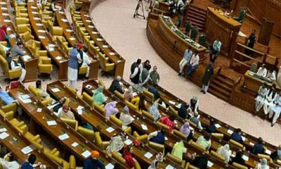 Punjab assembly approves budget of financial year 2023-24
