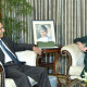 پاکستان،برطانیہ اقتصادی و معاشی تعلقات بہتر بنائیں گے ، صدر آصف علی زرداری