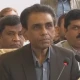 Khalid Maqbool claims some people forcefully impose on Karachi 