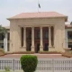 Punjab assembly changed into polling station for senate elections